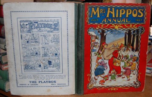 Mrs. Hippo's Annual 1927