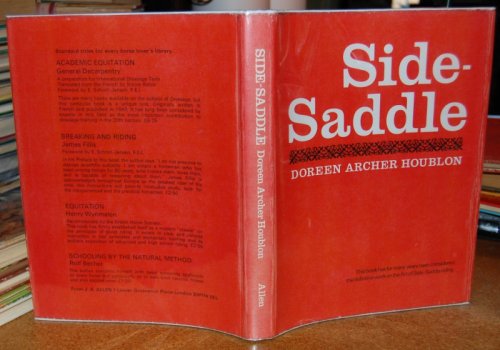 Side-Saddle