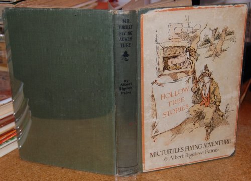 Mr. Turtle's Flying Adventure and Others
