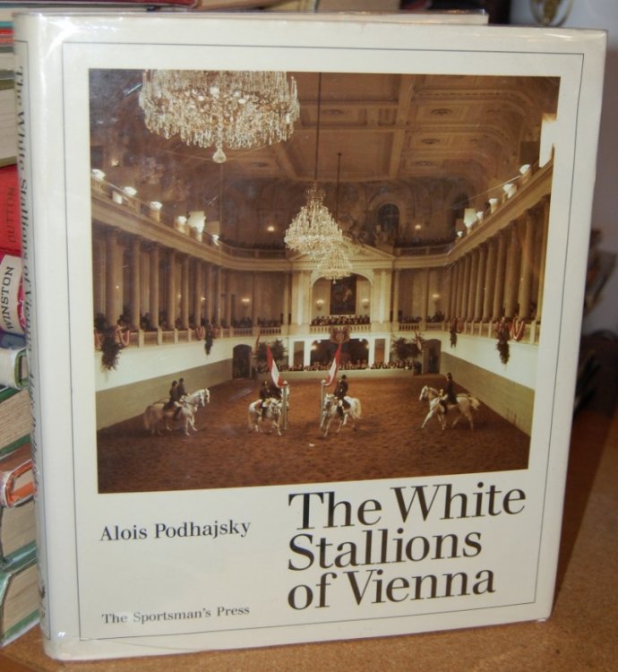 The White Stallions of Vienna
