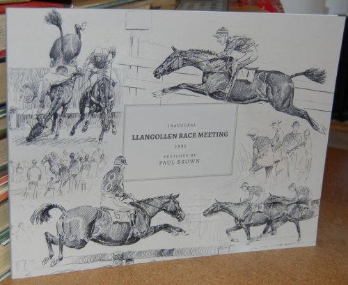 Inaugural Llangollen Race Meeting