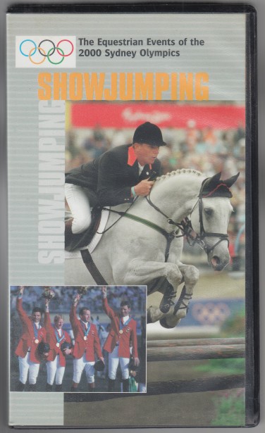 The Equestrian Events of the 2000 Sydney Olympics: Showjumping