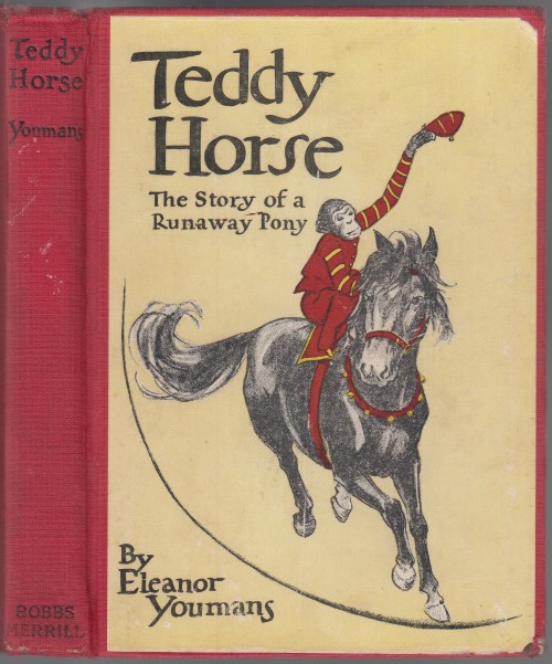 Teddy Horse The Story of a Runaway Pony