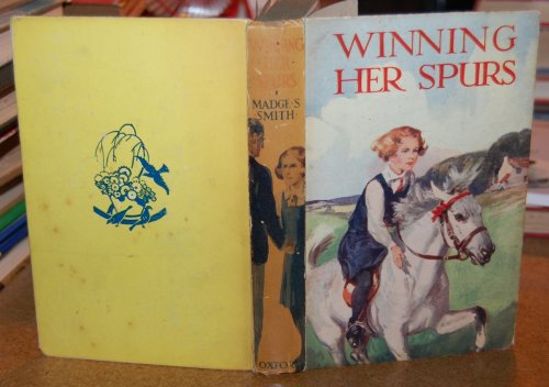 Winning Her Spurs