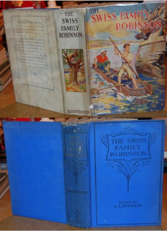 The Swiss Family Robinson