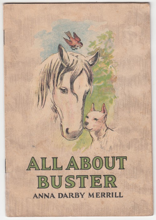 All About Buster (Wig Wag Series, 2)