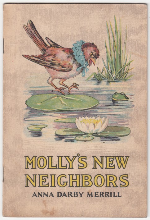 Molly's New Neighbors (Wig Wag Series, 2)