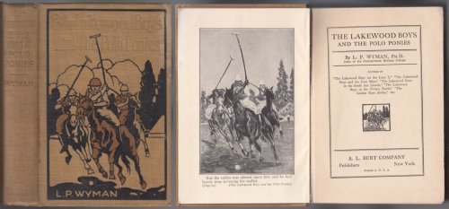 The Lakewood Boys and the Polo Ponies,