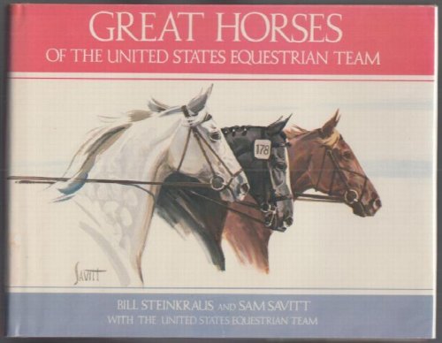Great Horses of the United States Equestrian Team