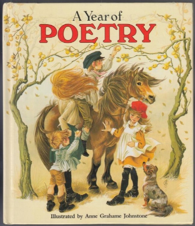 A Year of Poetry
