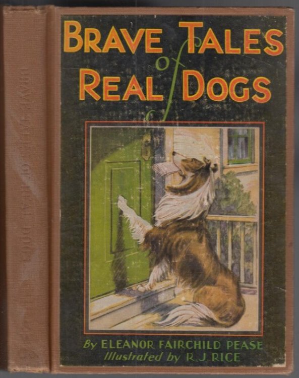Brave Tales of Real Dogs