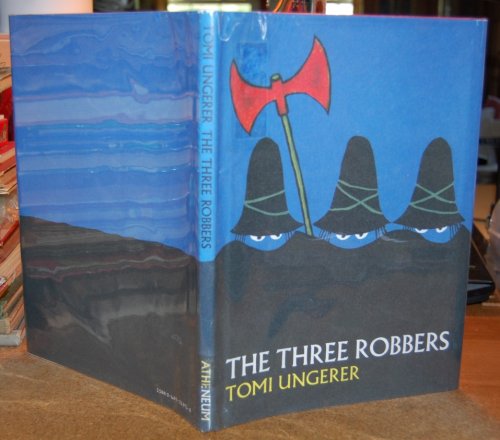 The Three Robbers Xlib HB/DJ
