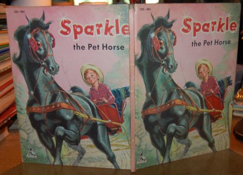 Sparkle the Pet Horse [ Sandman Tales: Six Stories]