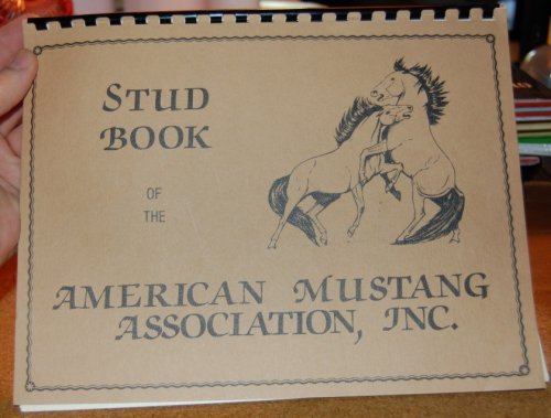 American Mustang Association, Inc. Stud Book