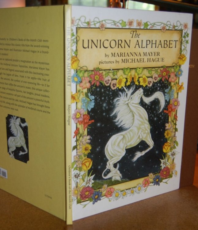 The Unicorn Alphabet