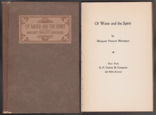 Of Water and the Spirit