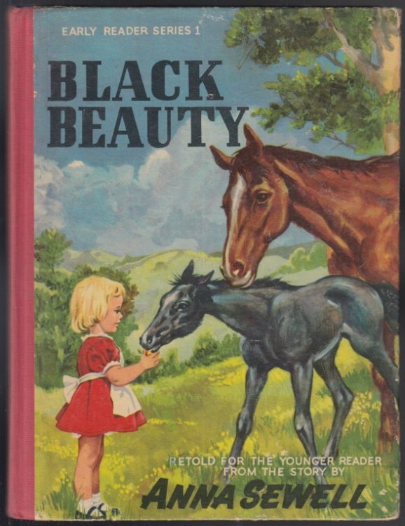 Black Beauty Early Reader Series 1