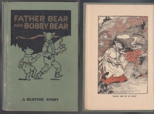 Father Bear and Bobby Bear Bedtime Stories