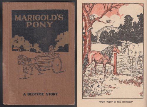 Marigold's Pony A Bedtime Story