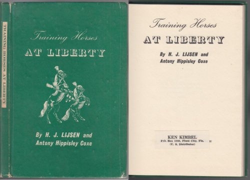 Training Horses at Liberty