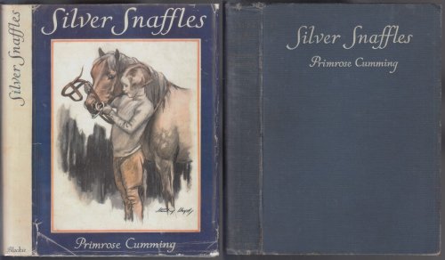 Silver Snaffles