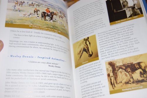 A Community Of The Horse Legacies