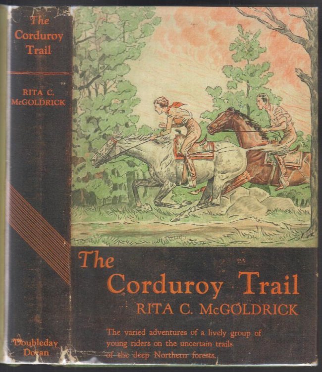 The Corduroy Trail SIGNED