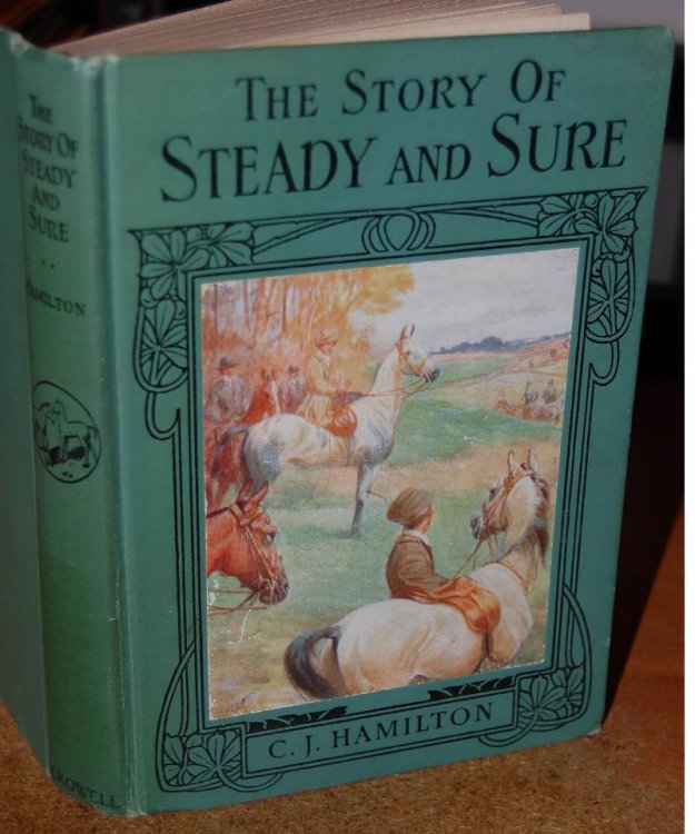 The Story of Steady and Sure
