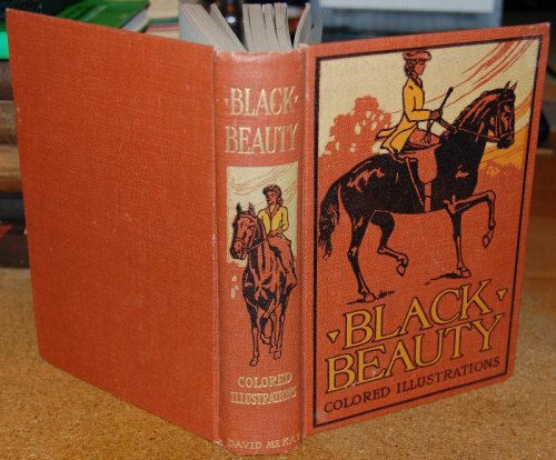 Black Beauty The Autobiography of a Horse