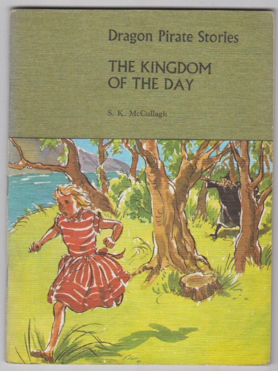 The Kingdom of the Day (Dragon Pirate Stories.#C3)