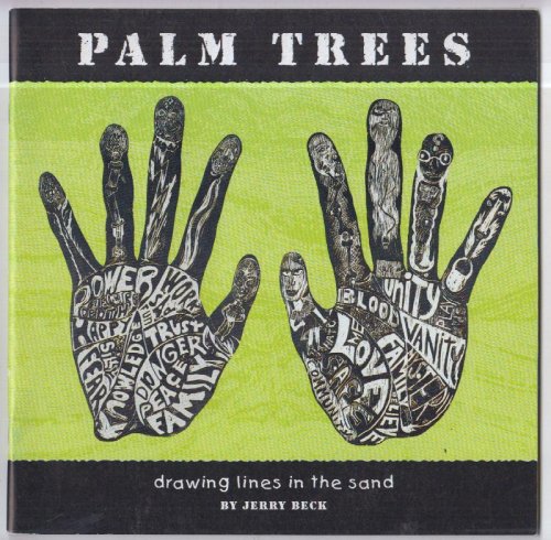 Palm Trees Drawing Lines in the Samd