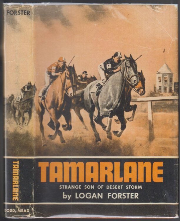 Tamarlane Strange Son of Desert Storm