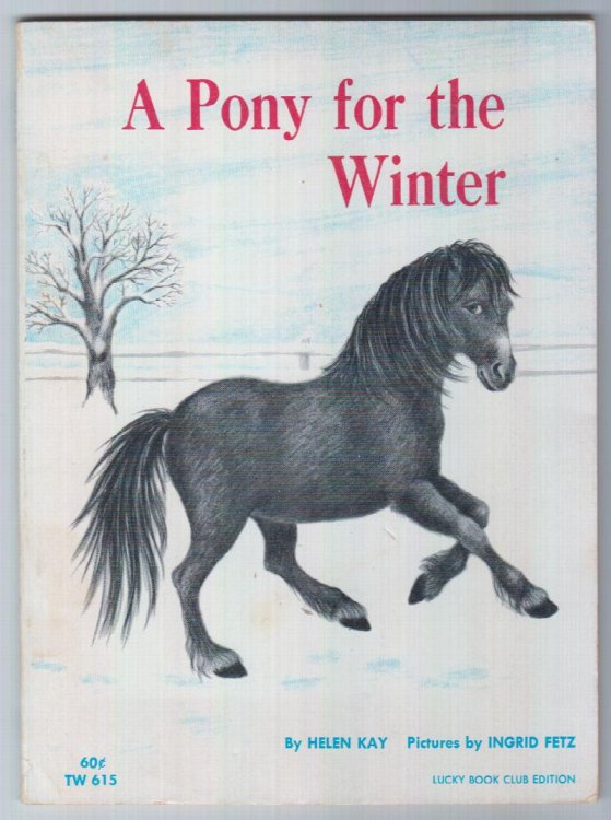 A Pony for the Winter