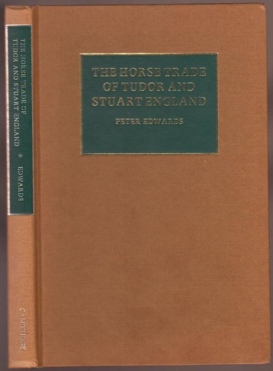 The Horse Trade of Tudor and Stuart England