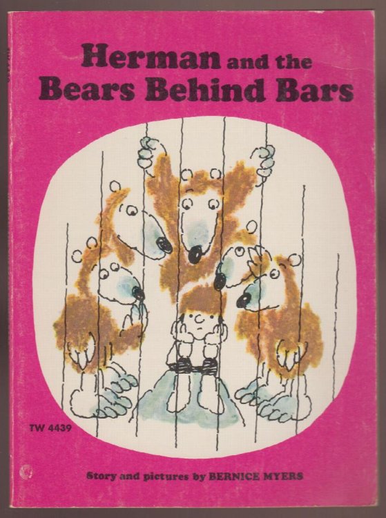 Herman and the Bears Behind Bars