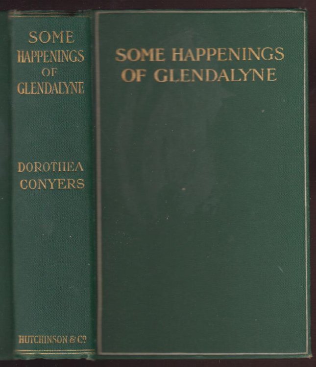 Some Happenings of Glendalyne