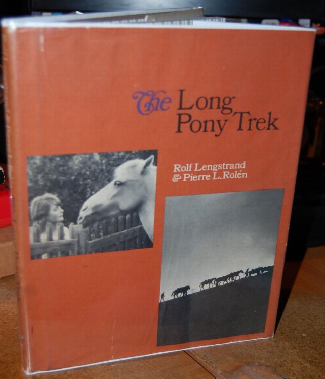 The Long Pony Trek