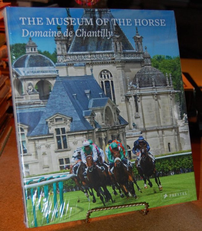 The Museum Of The Horse Domaine de Chantilly
