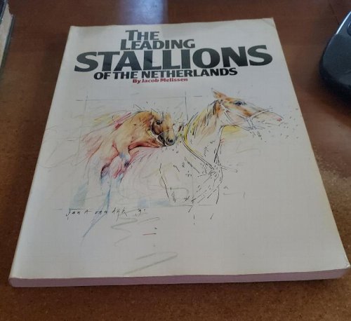 The Leading Stallions of the Netherlands '92/'93