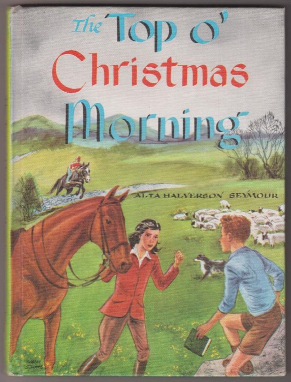 The Top o' Christmas Morning - A Story of Ireland