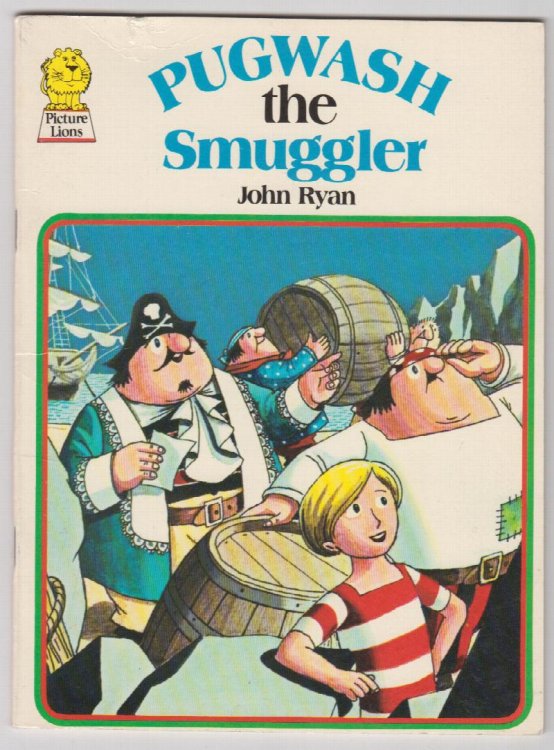 Pugwash the Smuggler