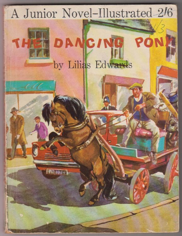 The Dancing Pony