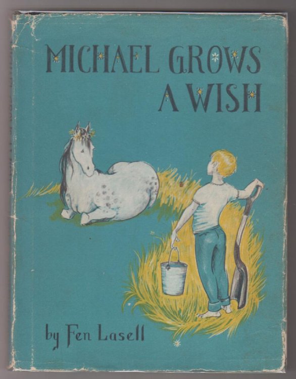 Michael Grows A Wish