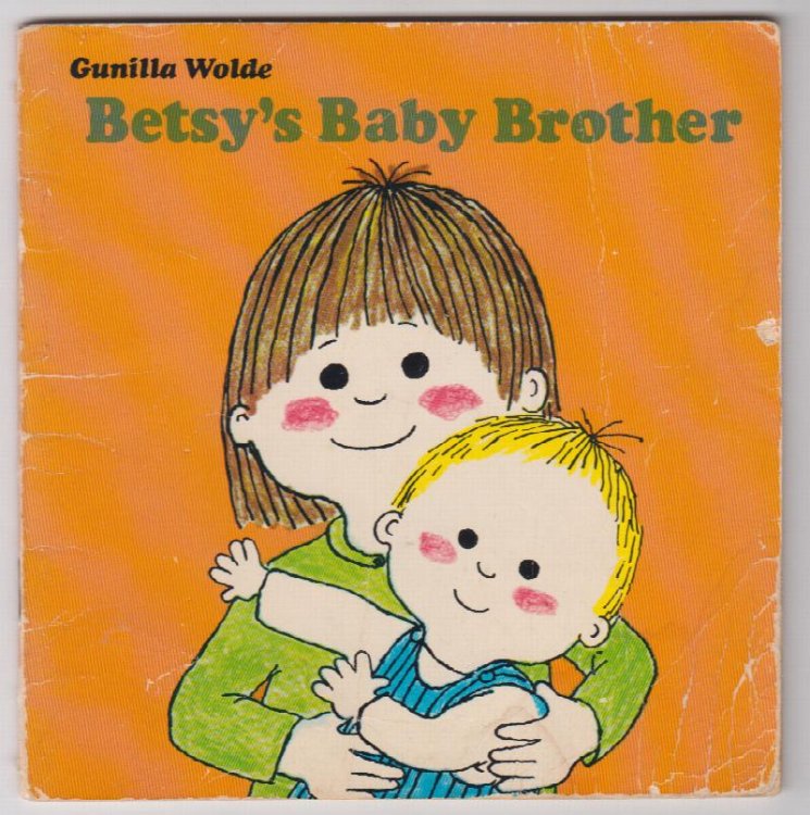 Betsy's Baby Brother