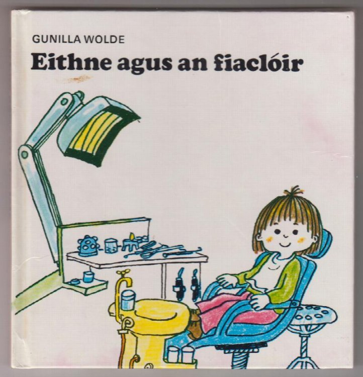 Eithne agus an fiacloir