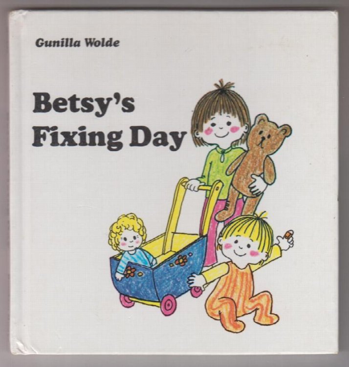Betsy's Fixing Day