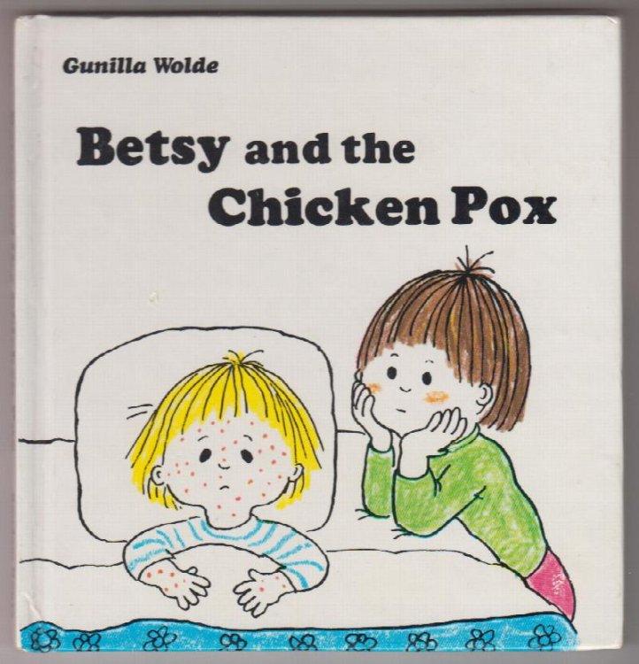 Betsy and the Chicken Pox