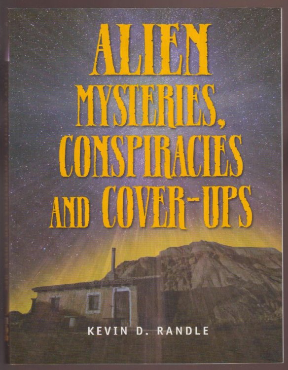 Alien Mysteries, Conspiracies and Cover-Ups (The Real Unexplained! Collection)