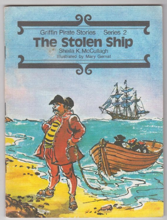 The Stolen Ship