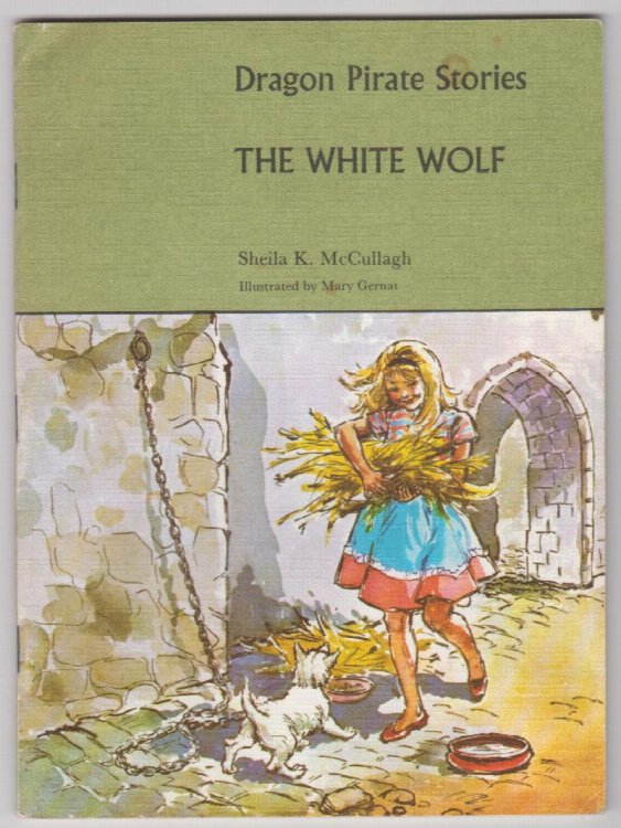 The White Wolf Dragon Pirate Stories: C5